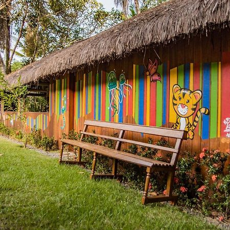 Itacare Eco Resort Kültér fotó