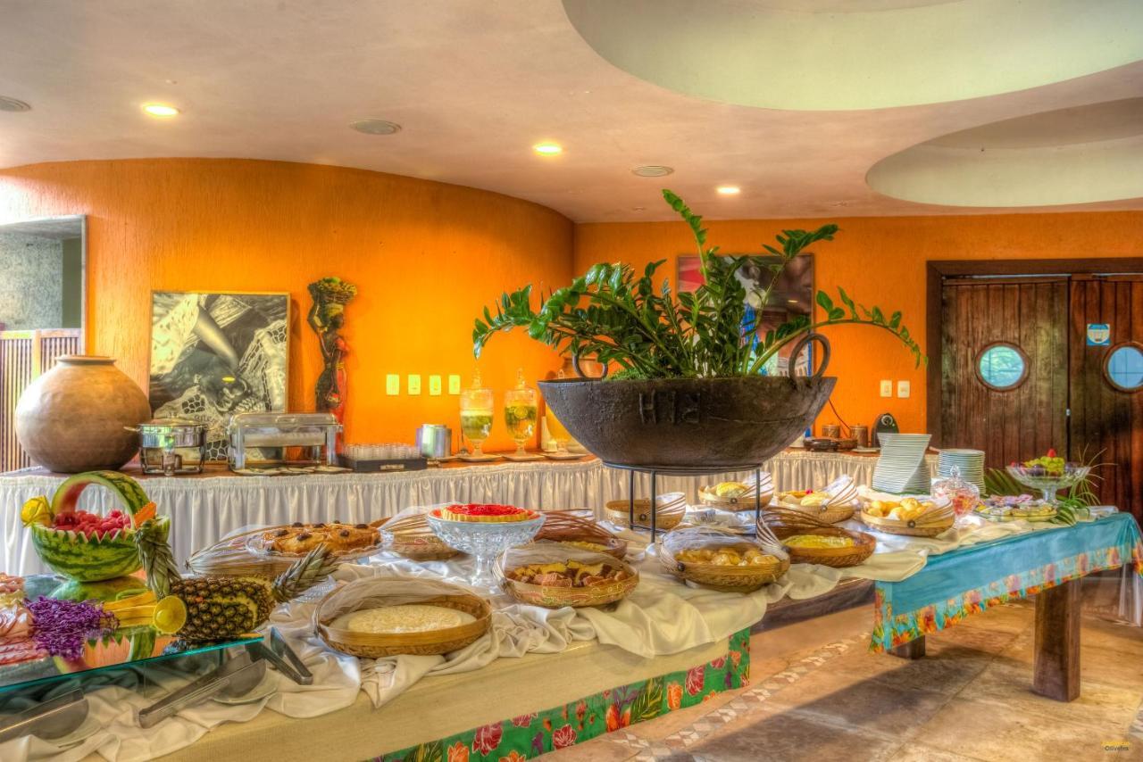 Itacare Eco Resort Kültér fotó