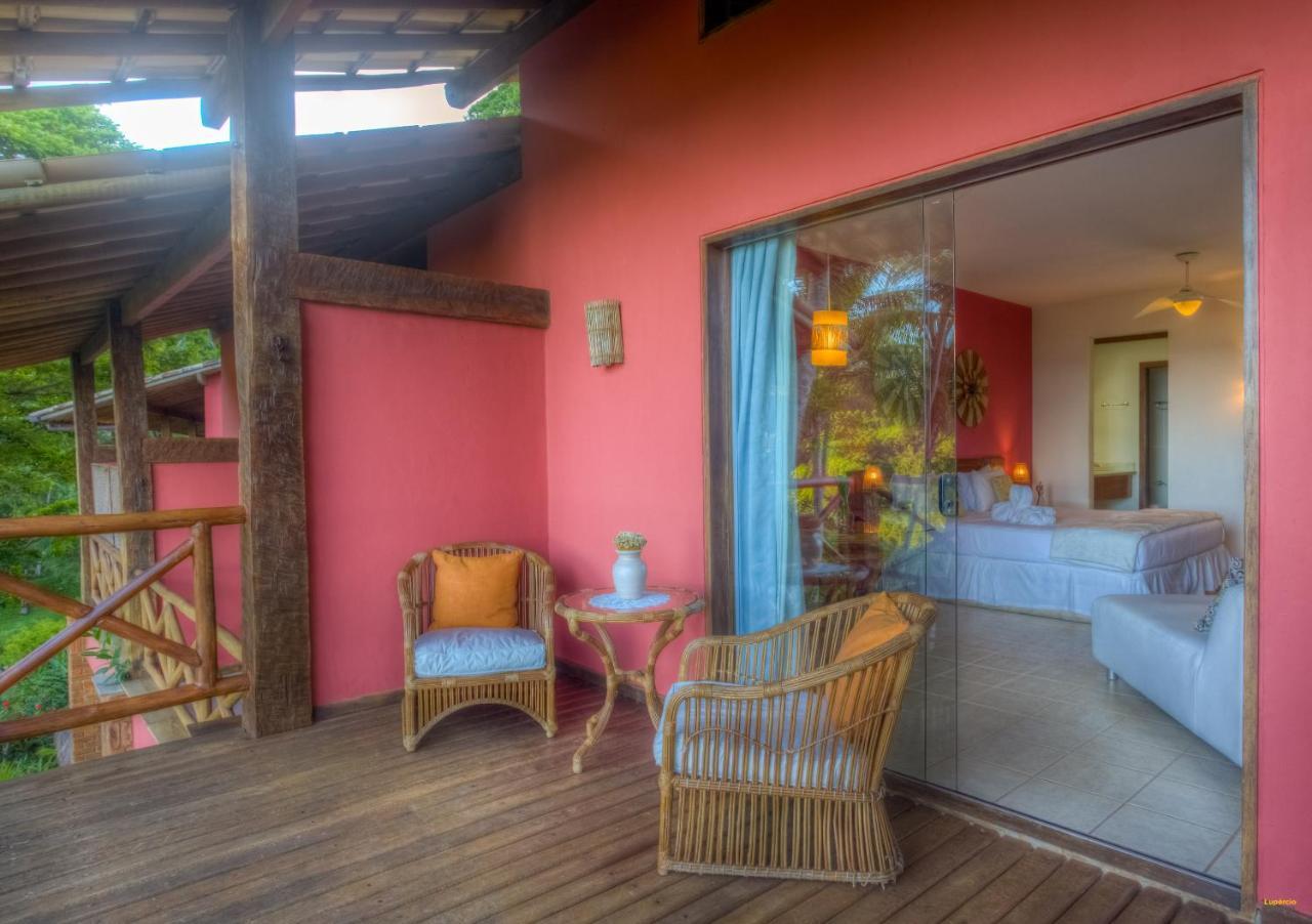 Itacare Eco Resort Kültér fotó
