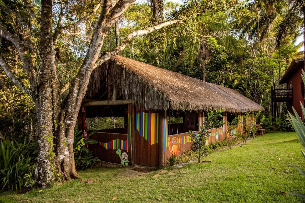 Itacare Eco Resort Kültér fotó