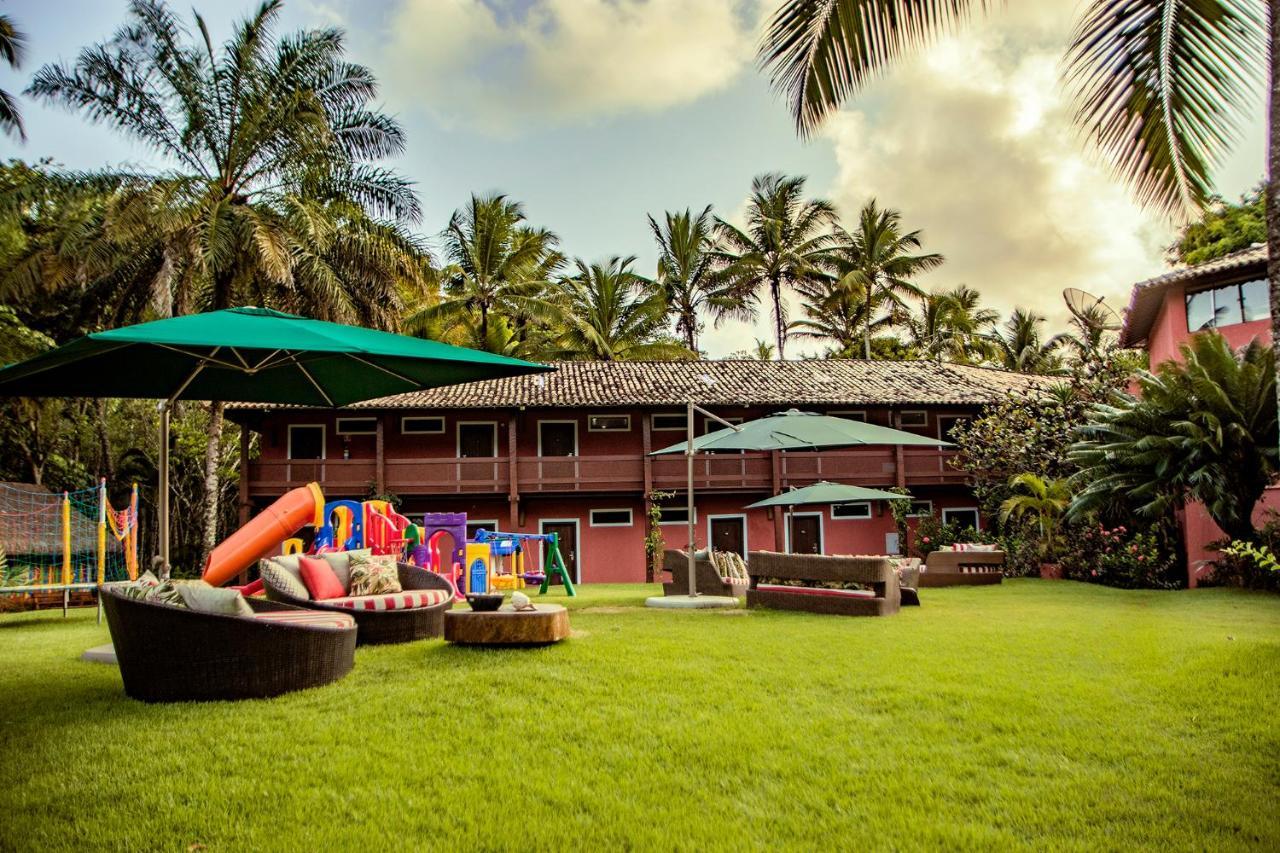 Itacare Eco Resort Kültér fotó