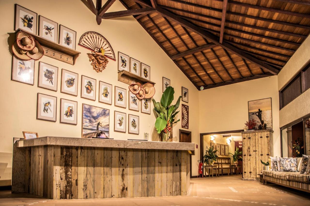 Itacare Eco Resort Kültér fotó