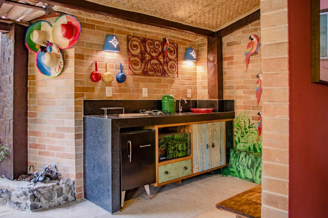 Itacare Eco Resort Kültér fotó