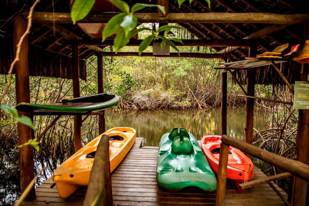 Itacare Eco Resort Kültér fotó